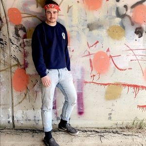 Meet your Posher, Thomas